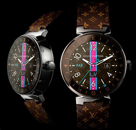 louis vuitton tambour horizon 2019|louis vuitton tambour horizon specs.